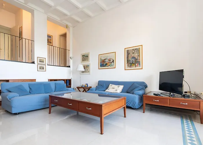 Nettuno- Bluchalet וילה *