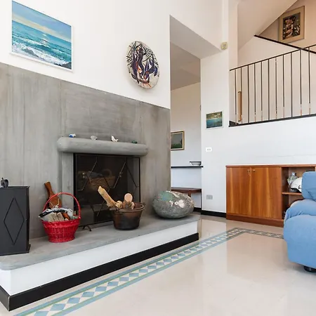 Nettuno- Bluchalet Villa Zoagli