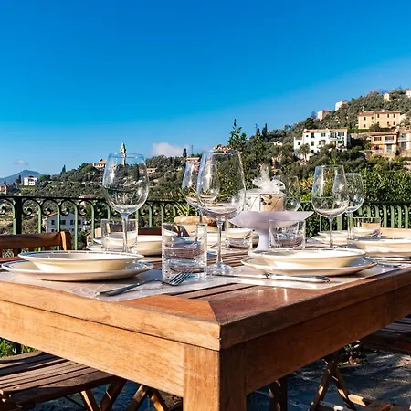 Nettuno- Bluchalet Villa