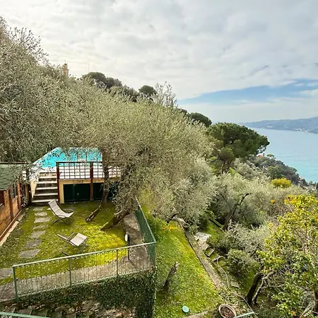 Nettuno- Bluchalet Zoagli