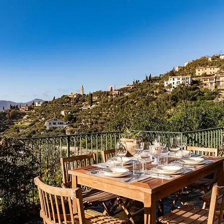 Nettuno- Bluchalet Villa Zoagli