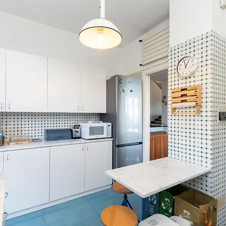 Villa Nettuno- Bluchalet Zoagli