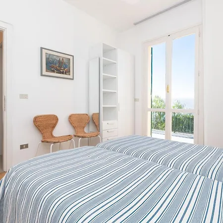 Nettuno- Bluchalet Villa Zoagli