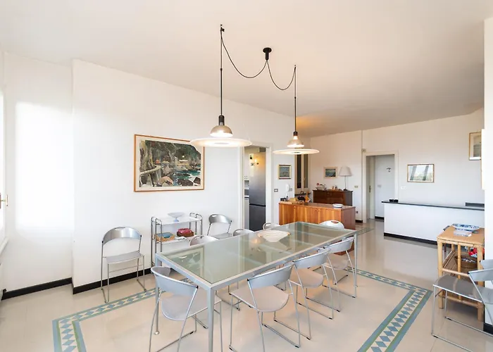 Nettuno- Bluchalet * Zoagli