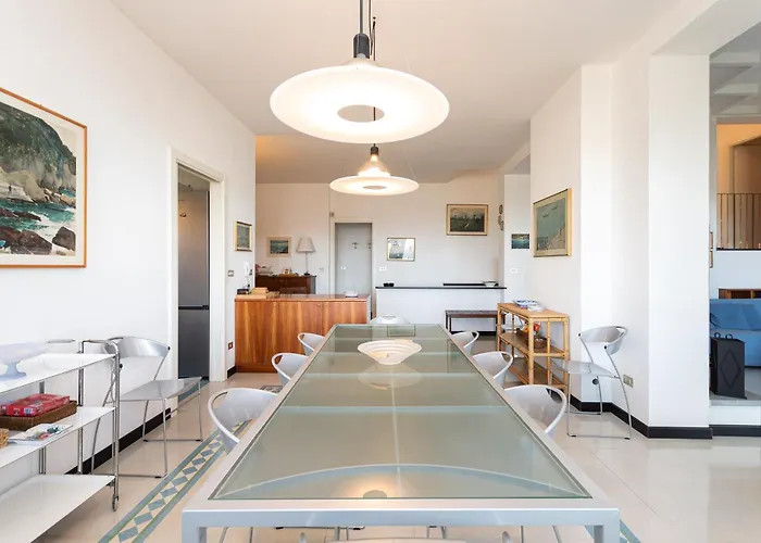 Nettuno- Bluchalet * Zoagli