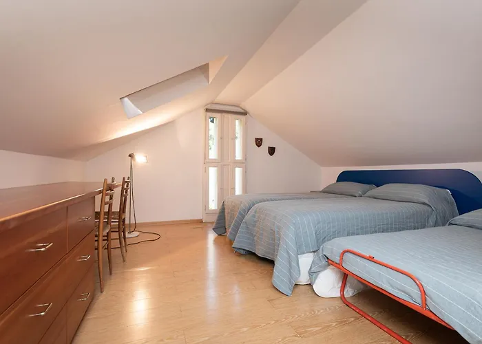 Nettuno- Bluchalet * Zoagli