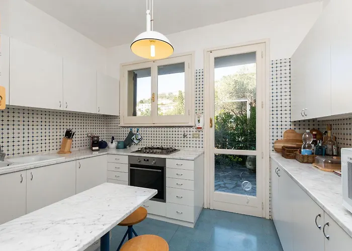 Nettuno- Bluchalet Villa