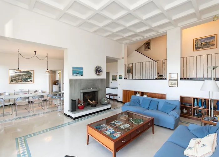 Nettuno- Bluchalet Villa *