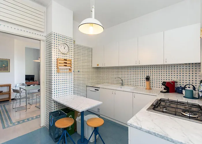 Villa Nettuno- Bluchalet *