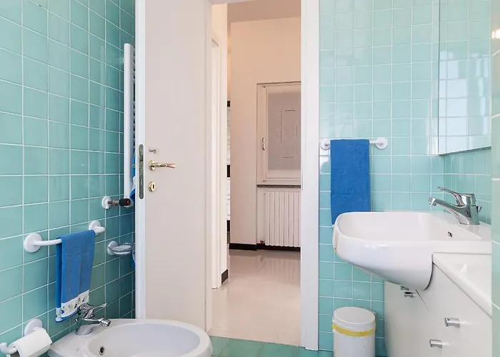 Villa Nettuno- Bluchalet Zoagli