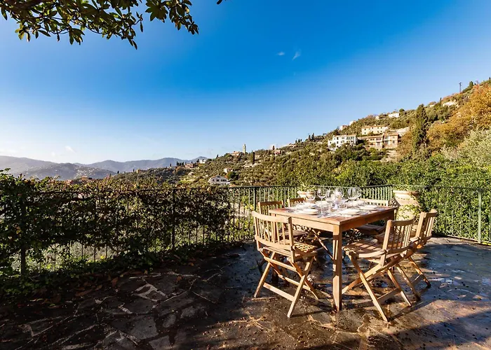 Nettuno- Bluchalet Zoagli