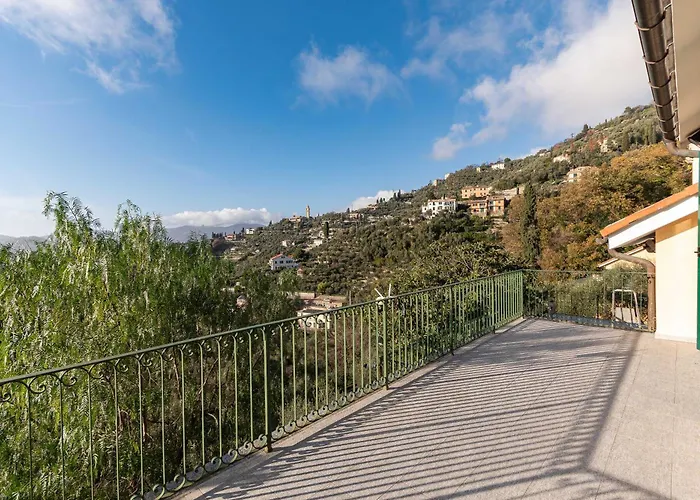 Nettuno- Bluchalet Villa Zoagli