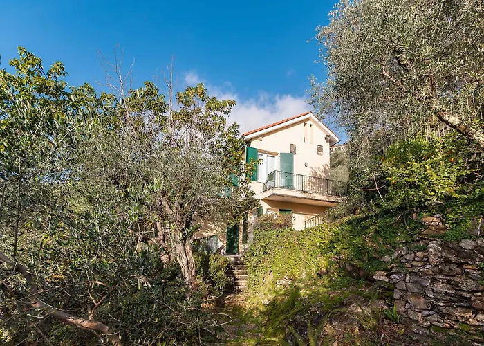 Villa Nettuno- Bluchalet Zoagli