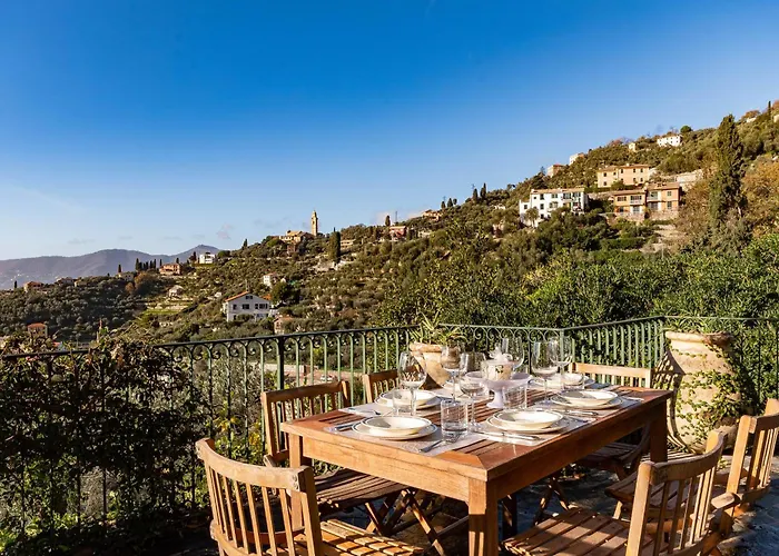 Nettuno- Bluchalet Villa Zoagli