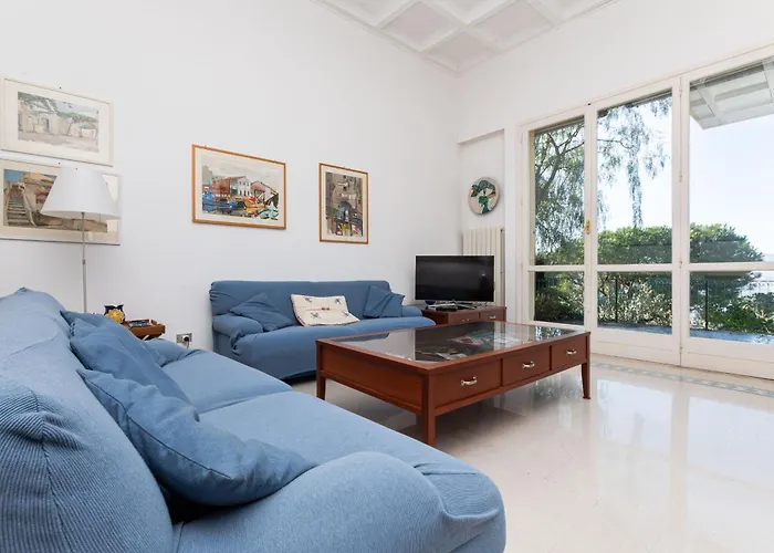 Nettuno- Bluchalet Zoagli