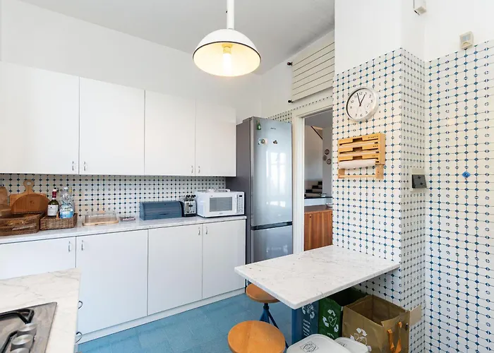 Villa Nettuno- Bluchalet Zoagli