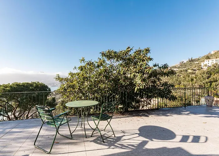 Villa Nettuno- Bluchalet Zoagli