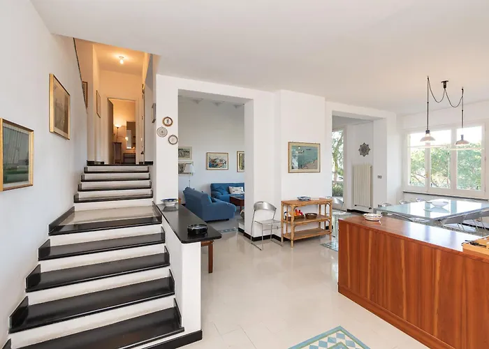 Nettuno- Bluchalet * Zoagli