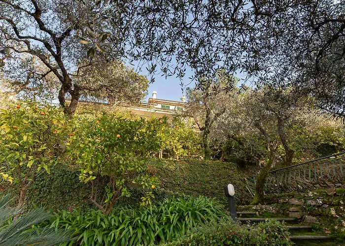 Nettuno- Bluchalet Villa Zoagli