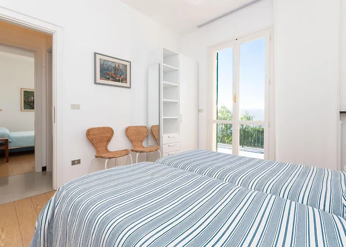 Nettuno- Bluchalet Villa Zoagli