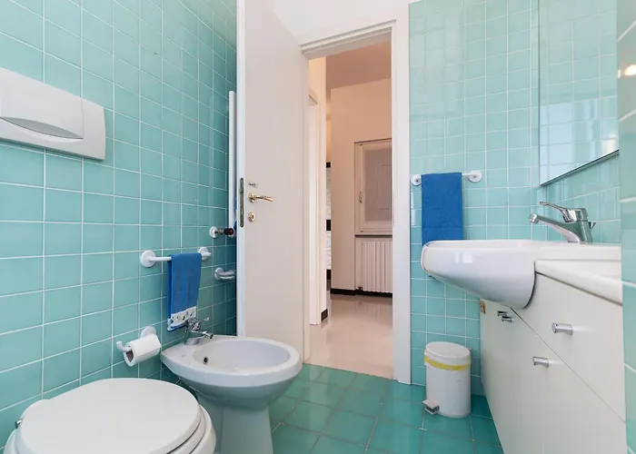 Nettuno- Bluchalet * Zoagli