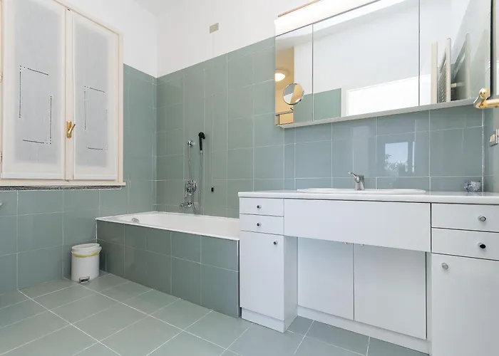 Nettuno- Bluchalet Villa Zoagli