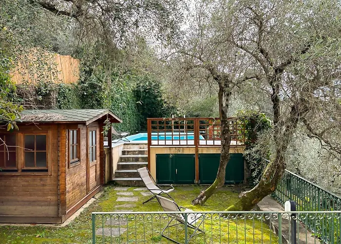 Villa Nettuno- Bluchalet Zoagli