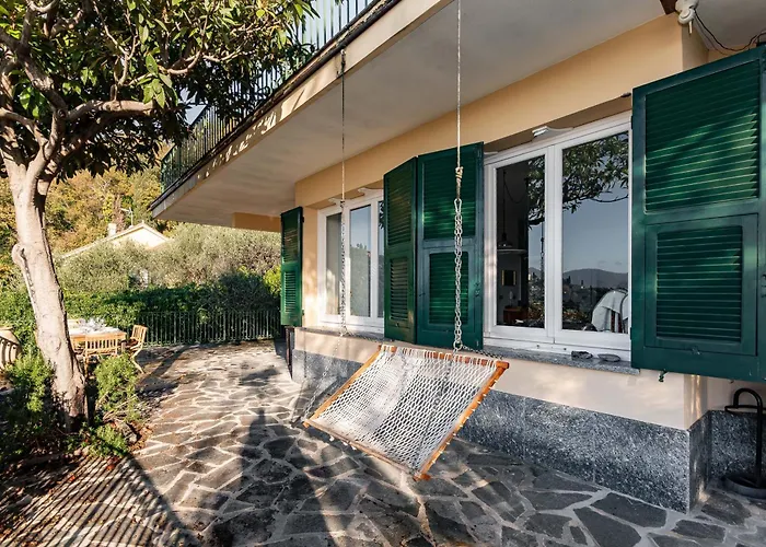 Nettuno- Bluchalet Villa