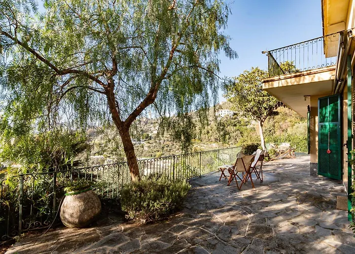 Nettuno- Bluchalet Zoagli